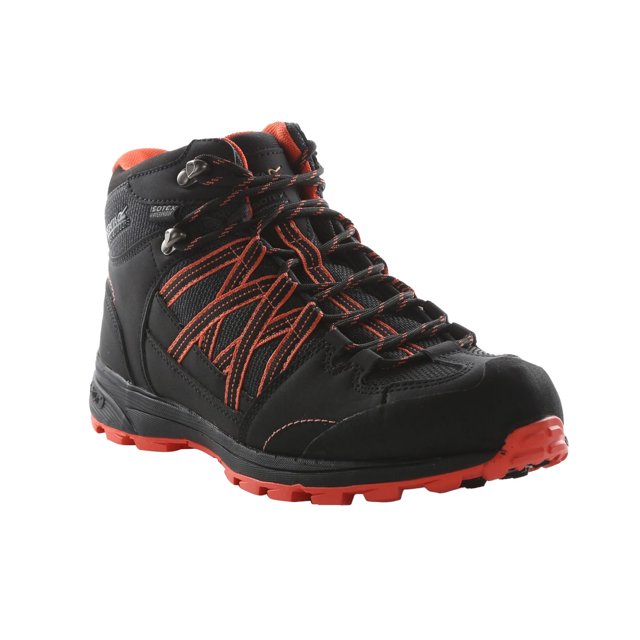Regatta Bottes de Randonnée Samaris Mid II pour Femmes