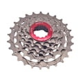 thumbnail image 3 of harayaa Bike Freewheel 6 Speed 11-26T Multiple Freewheel for Mountain Bike/Road Bike Red, 3 of 9
