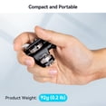 thumbnail image 4 of Soporte de monitor SMALLRIG ajustable para sistemas ARRI de 5» y 7», 4 of 8
