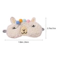 thumbnail image 4 of MasteelfCA 2Pcs Plush Eye Covers Eye Protection Masks Sleeping Eye Shades Plush Eye Protectors Plush Eye Masks, 4 of 7