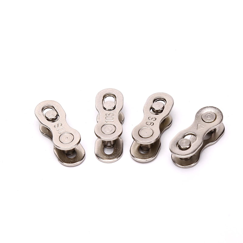 Details about   5 Pairs Link Connector QR Simple Too 6/7/8/9/10/11 Speed Master Bike Chain 