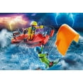 thumbnail image 2 of Secouriste et kitesurfer, 2 of 6