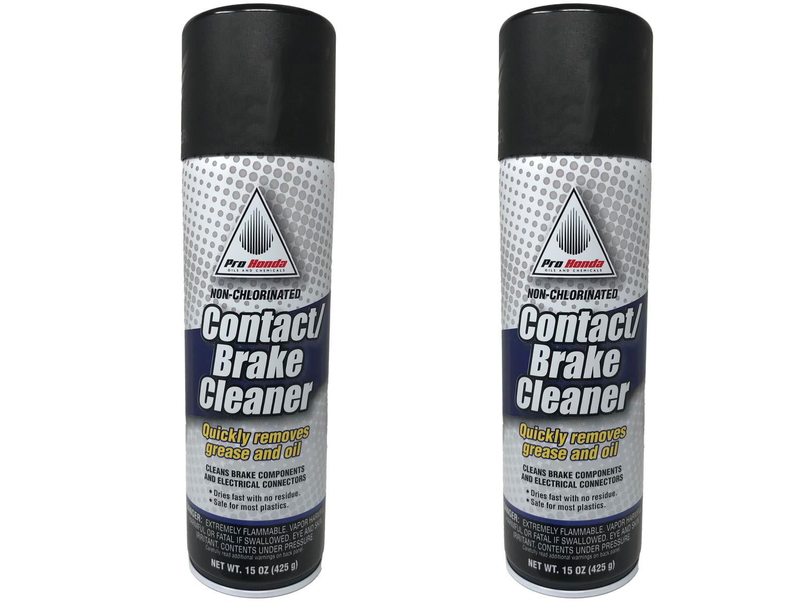 Honda Genuine OEM Contact/Brake Cleaner 08732CBL49 2 Pack