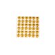 thumbnail image 1 of Yuarrent 10 hojas de pegatinas de joyas, calcomanías acrílicas tridimensionales para manualidades, pegatinas para uñas, teléfono, guitarra, mesa, Type3 NO3 Yuarrent HA062096-05B, 1 of 6