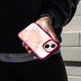 thumbnail image 2 of Caseco Mag-Safe iPhone 13 Orange Tie Dye Case, 2 of 5