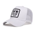 thumbnail image 2 of Trucker Hat for Men Women-Mesh Back Breathable Adjustable Snapback Cap-UV Protection Sun Hat for Summer Outdoor Activities, 2 of 3