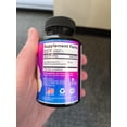 thumbnail image 4 of Lions Mane Mushroom Capsules - 1,000mg per Serving Lion’s Mane Supplement Capsules - Memory & Focus Support - Brain, Immune Health Support - Mushroom Powder Extract Vegan, Bottled in USA - 60 Count, 4 of 10