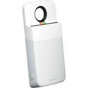Motorola - Moto Mods Polaroid Insta-Share Printer - White