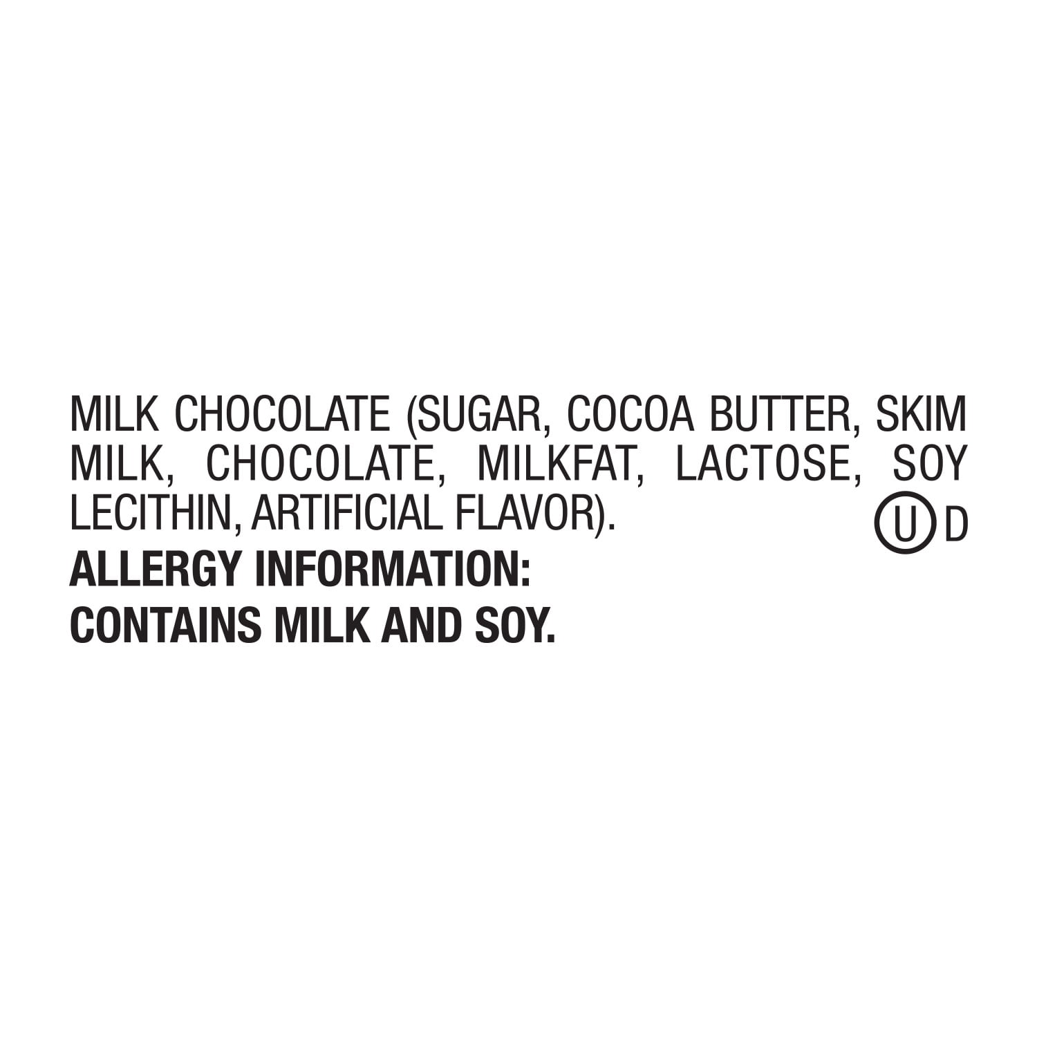 (6 pack) Dove Candy Milk Chocolate Bar, Full Size - 1.44 oz Bar