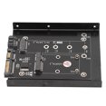 thumbnail image 2 of Accessoires Informatiques Adaptateur SATA 2 en 1 Adaptateur SAT Msatato Adaptateur SAT Ultra Réactif, 2 of 5