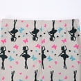 thumbnail image 6 of Emy Dola High Elastic Thread Girls' Short Sleeved Pajamas Set Cartoon Summer 2pcs Shorts Sleepwear Set 2-9T, 6 of 11