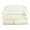 Ivory, variant on Superior Cotton Blend 600 Thread Count Duvet Cover Set, Full/ Queen, Grey