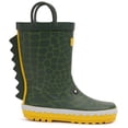 thumbnail image 2 of Trespass Botte de Pluie Unisexe pour Enfants à Enfiler avec Poignées Personnage, 2 of 6