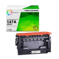 TCT 147A Toner Cartridge - TAA Compliant Compatible Replacement for HP 147A W1470A Black