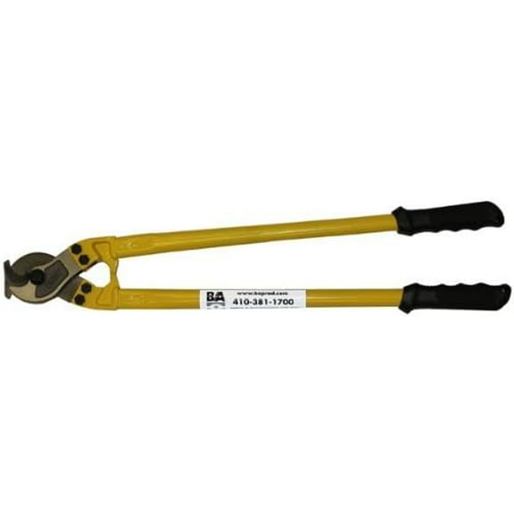 HYD-C1, 24" Hydraulic Hose and Line Cutter - Cuts Braided Hose up to 1" OD