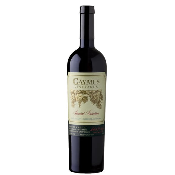 Pack de 2 Vino Tinto Caymus Vineyars S Selection Cab-Sauv 750 ML 1