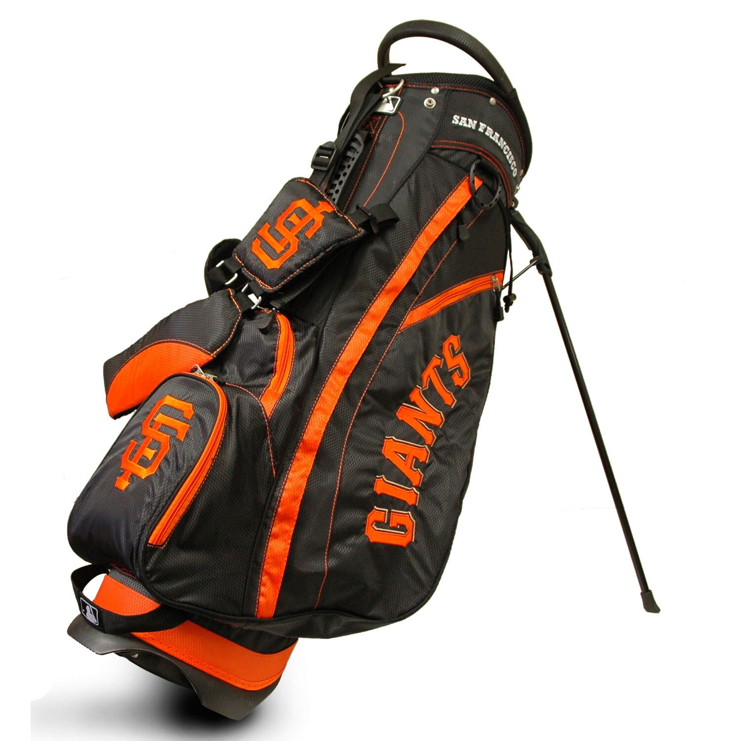 giants golf bag