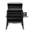 thumbnail image 4 of Weber SmokeFire EX6 1008 sq in Pellet Grill with 200-600°F Temperature Range, 4 of 6
