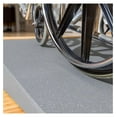 thumbnail image 6 of VersaRamp 2" High Lightweight Foam Threshold Ramp for Wheelchairs, Mobility Scooters, and Power Chairs by - 800 lb. Weight Capacity, 6 of 7