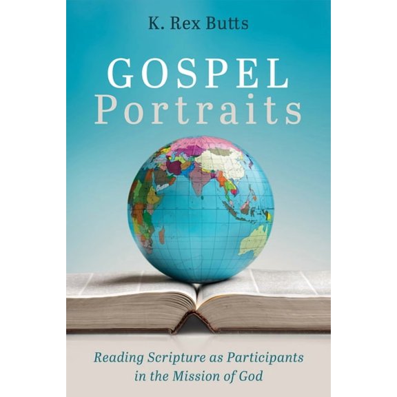 Gospel Portraits (Hardcover)