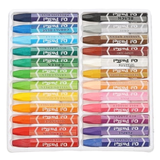 Mungyo Gallery Artists' Soft Oil Pastels, Set of 36 Colors, Artist