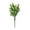 Pink, variant on Simulated Green Plants Bundle, Artificial Milan Grass and Flower Arrangement for Indoor Decor, Realistic Fake Flora for Home, Office, and Commercial Spaces