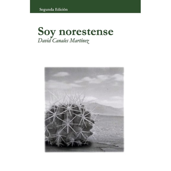 Soy norestense (Paperback)