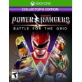 thumbnail image 1 of Power Rangers: Battle for the Grid Collector's Edition Xbox One Game, 1 of 6