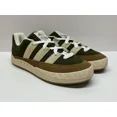 thumbnail image 3 of Adi - das Adimatic x Human Made ‘Dust Green Cream White’ (SZ 14) HP9914, 3 of 6