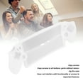 thumbnail image 4 of Funda De Silicona Para Consola De Juegos, Protector De Silicona Para Consola De Juegos Resistencia Al Deslizamiento Profesional Absorción De Golpes A Prueba De Arañazos Fácil, 4 of 7