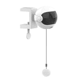 thumbnail image 1 of keepw Pet Teaser Ball Hanging Electric Pet Teasing Ball Interactive Automatic Lifting Animal Toy No.01, 1 of 1