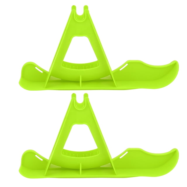 Balance Bike Scooter Parts Durable Ligero Práctico Balance Bike Snow Sledge 138in para nieve o arena Kids Pedal Training Scooter Balance Bike Fugacal Otros