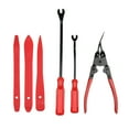 thumbnail image 3 of Unique Bargains Trim Removal Tool Set Nylon for Car Panel Dash Audio Radio 22 in 1, 3 of 6