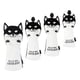 thumbnail image 5 of Durable Golf Driver Head Cover PU Cuero 400cc Maderas, 3/5 FW, UT Cute Guard Los 37x175cm Sharpla Headcover del palo de golf, 5 of 8