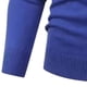 thumbnail image 3 of Ceisia Men's Slim Fit Crew Neck Sweater, Solid Color Knitted Pullover for Casual & Business Wear Gifts, 3 of 4