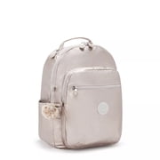 Kipling Seoul Large Metallic 15 Laptop Backpack