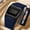 blue black, variant on Men's Digital Sports Watch - Waterproof LED with Stopwatch, Alarm, Date & Lightweight Silicone Strap | Unisex for Women & Students