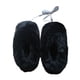 thumbnail image 2 of Zapatillas calefactables USB desmontables de 36-46 yardas con almohadilla térmica lavable para aliviar el frío. marrón, 2 of 9