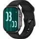 thumbnail image 1 of Imiki Sf1 Smartwatch 2.01'' AMOLED Pantalla 410*502px, Llamada Bluetooth 5.3, Asistente De Voz, Función de SOS, Reloj Inteligente Para Hombre/mujer, Smartwatch Deportivo, Resistente Al Agua, Negro, 1 of 8