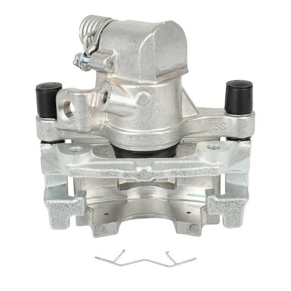 CCIYU 19B2955 Rear Right Disc Brake Caliper Assembly With Bracket Fits For Mazda For 3 2004-2009,For Mazda For 3 Sport 2009