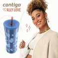 thumbnail image 2 of Contigo Streeterville AUTOCLOSE Shake & Go Tumbler, 20oz, 2 of 8