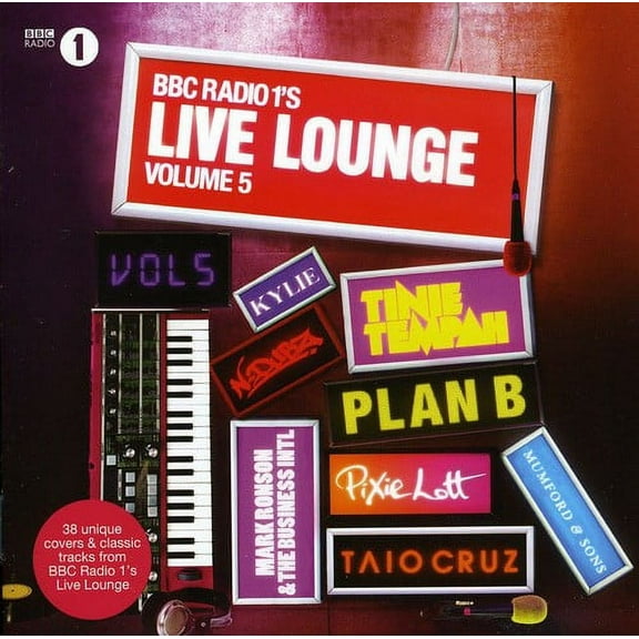 Radio 1's Live Lounge 5 / Various