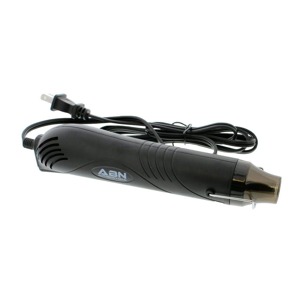 ABN Mini Heat Gun for Heat Shrink Tubing and Drying, 120V, 60Hz, 300W Small Heat Gun For Shrink Tubing