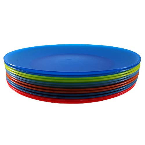 Details about   Melamine Kids Dinner Plate BPA Free Break-Resistant; 16 Exciting Colour Options! 