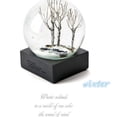 thumbnail image 1 of Crystal Ball 100ml Crystal Ball Placed Seasons  Optional Creative Household, 1 of 5