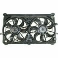 thumbnail image 2 of For Cadillac Escalade EXT A/C Radiator Fan Assembly 2007  6.2L For GM3115210 | M: R/L:15780796 +B: R:15780793/L:15780794+S: 157, 2 of 4
