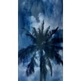 thumbnail image 2 of Phillip, Jamie 20x32 White Modern Wood Framed Museum Art Print Titled - Blue Paradise, 2 of 4