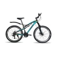 thumbnail image 1 of Bicicleta Montaña BLACK PANTHER Luger Ds 21 Vel Freno Disco Rod 26 Azul, 1 of 4