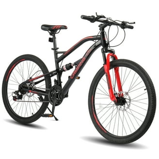 Hiland 29 Inch Men's Mountain Bike, Hardtail Trail MTB Bicycle
