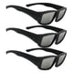 thumbnail image 3 of Gafas para mirar el sol, Gafas para observar el sol, para ver directamente el sol, Cómodas, Guía solar Paquete de caja 3 piezas, 3 of 8